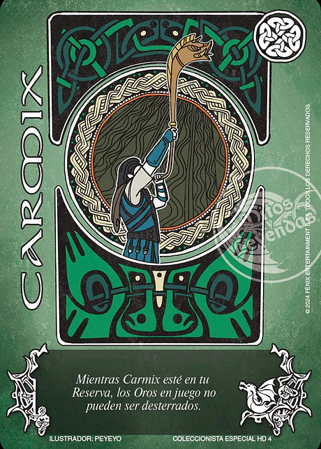 Carmix (HD Aniversario - Buy a Box)