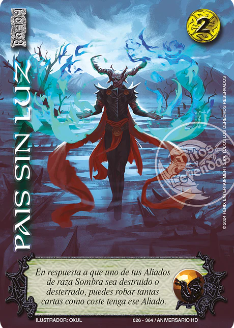 País sin Luz (HD Aniversario - UR)