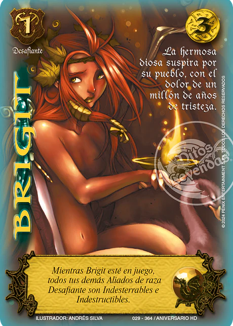 Brigit (HD Aniversario - MR)