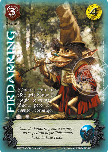 Firdarring (HD Aniversario - Vasalla)