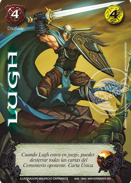 Lugh (HD Aniversario - UR)