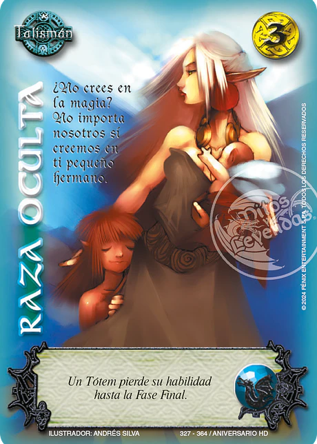 Raza Oculta (HD Aniversario - Vasalla)