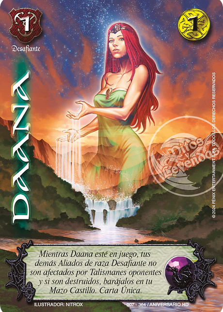Daana (HD Aniversario - UR - Rework)