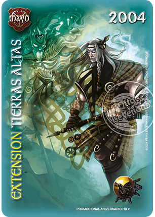 Extensión Tierras Altas (HD Aniversario – Promocional)