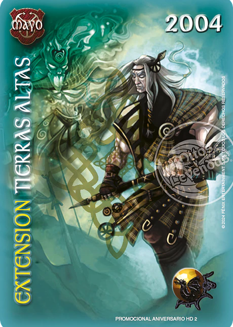 Extensión Tierras Altas (HD Aniversario – Promocional)