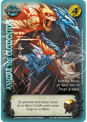 Animar los Elementos (HD Aniversario - Real)