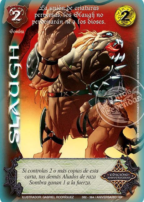 Slaugh (HD Aniversario -  Edición Aniversario)
