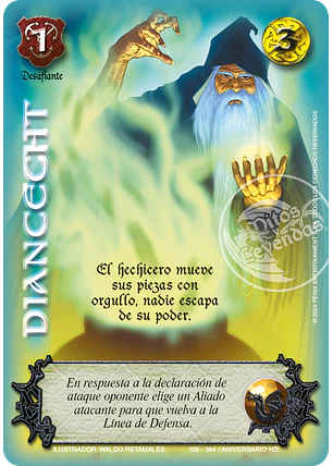 Diancecht (HD Aniversario - Real)