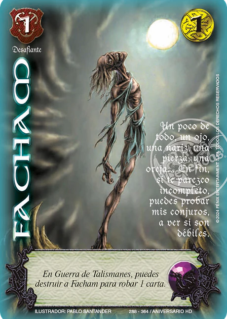 Facham (HD Aniversario - Vasalla - Rework)