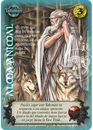 Alma Animal (HD Aniversario - Cortesana)