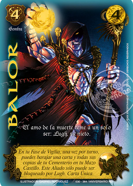 Balor (HD Aniversario – MR)
