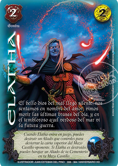 Elatha (HD Aniversario - Vasalla)
