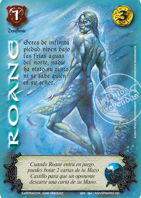 Roane (HD Aniversario - Vasalla)