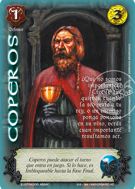Coperos (HD Aniversario - Vasalla)