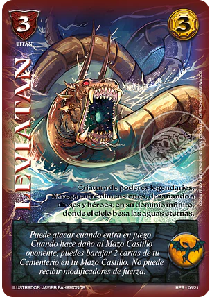 Leviatán (Kit Inferno)