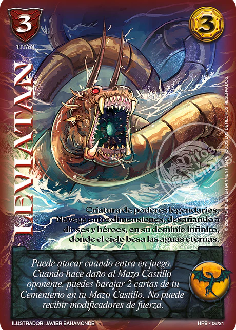 Leviatán (Kit Inferno)