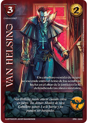 Van Helsing (Kit Drácula)
