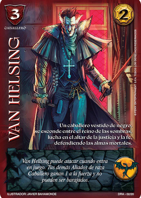 Van Helsing (Kit Drácula)