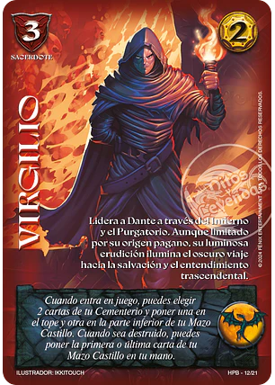 Virgilio (Kit Inferno)