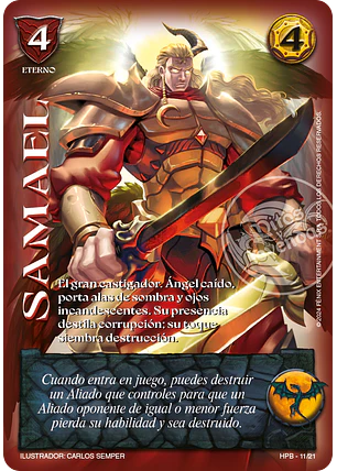 Samael (Kit Inferno)