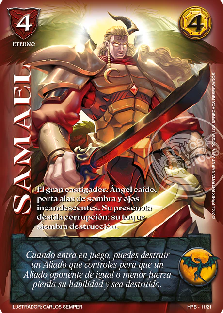 Samael (Kit Inferno)