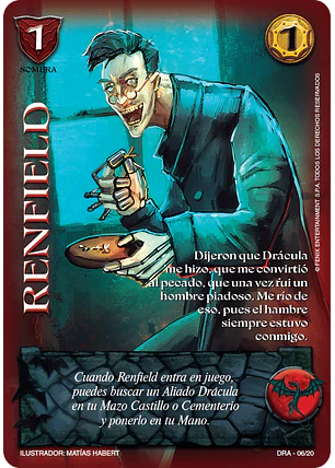 Renfield (Kit Drácula)