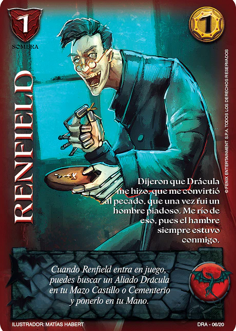 Renfield (Kit Drácula)