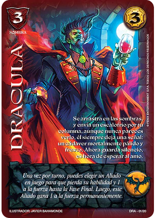 Drácula (Kit Drácula)