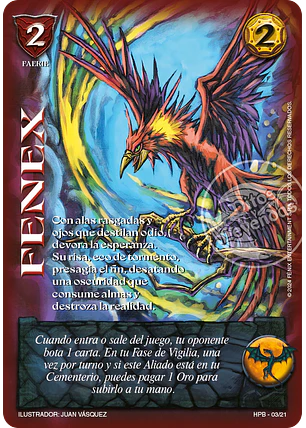 Fenex (Kit Inferno)