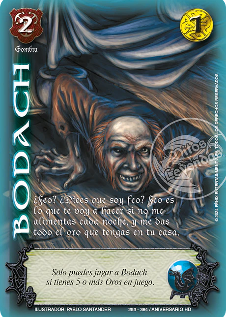 Bodach (HD Aniversario - Vasalla)