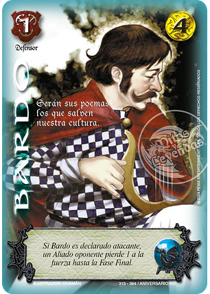 Bardo (HD Aniversario - Vasalla)
