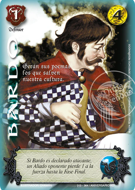 Bardo (HD Aniversario - Vasalla)