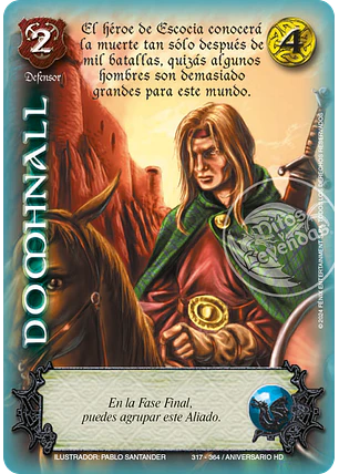 Dominall (HD Aniversario - Vasalla)