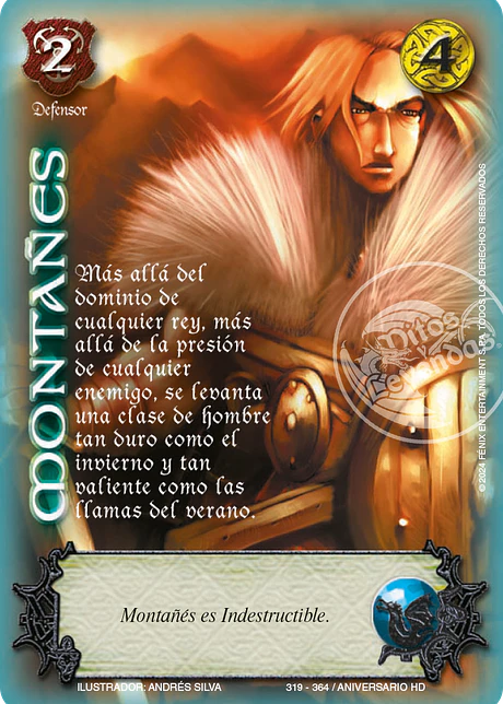 Montañes (HD Aniversario - Vasalla)