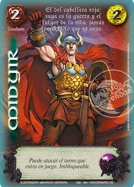 Midyir (HD Aniversario - Real - Rework)