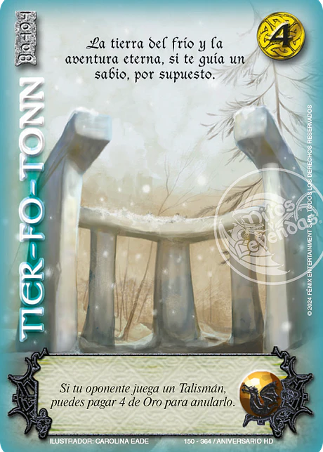 Tier-Fo-Tonn (HD Aniversario - Real)