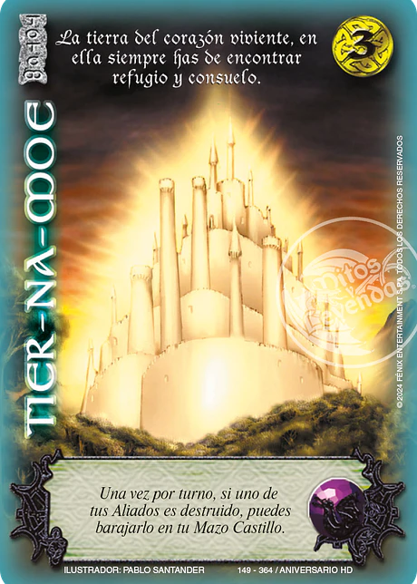 Tier-Na-Moe (HD Aniversario - Real - Rework)