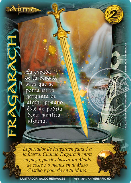 Fragarach (HD Aniversario - MR)