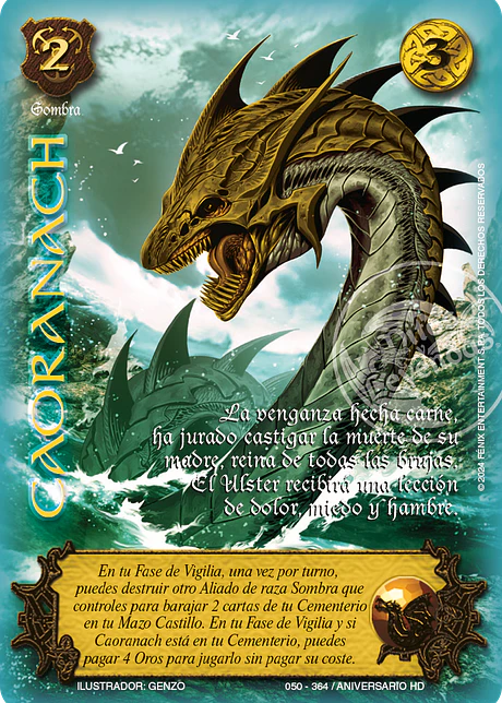 Caoranach (HD Aniversario - MR)