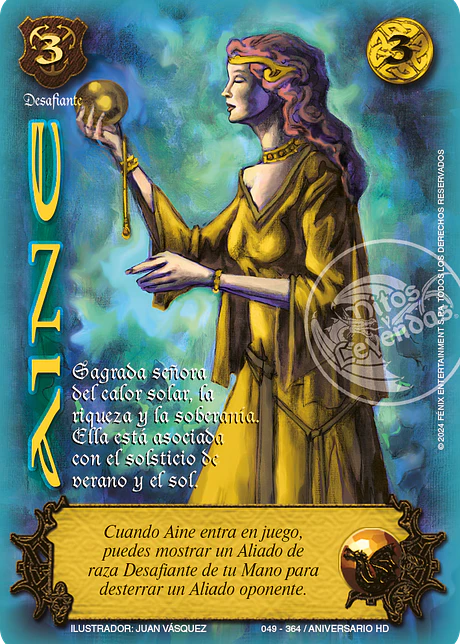 Aine (HD Aniversario - MR)
