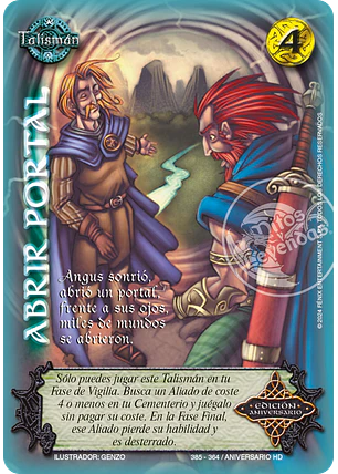 Abril Portal (HD Aniversario -  Edición Aniversario)