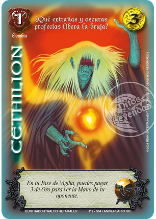 Cethilion (HD Aniversario - Real)