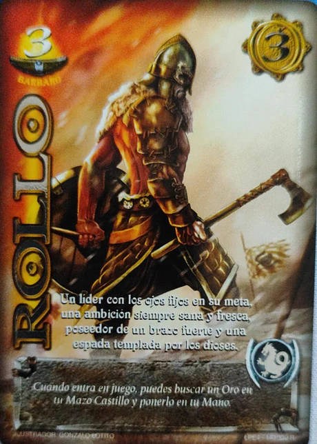 Rollo (Rework) (LPE4 - Real)