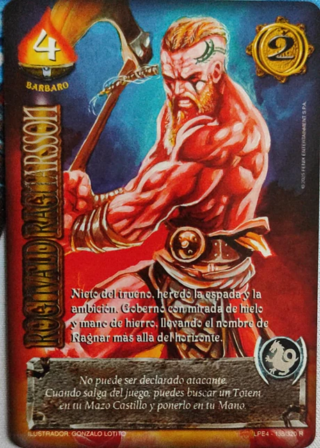 Rocnvald Ragnarsson (LPE4 - Real)