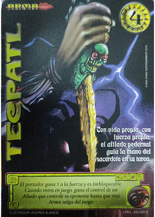 Tecpatl (LPE4 - Cortesana)