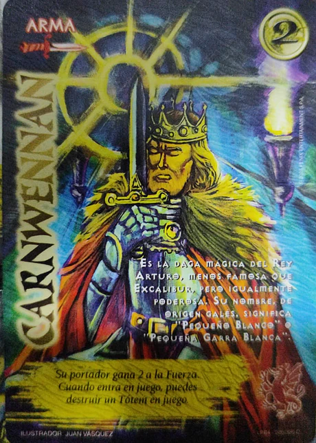 Carwennan (LPE4 - Cortesana)