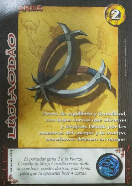 Lújiaodáo (LPE4 - Vasalla)