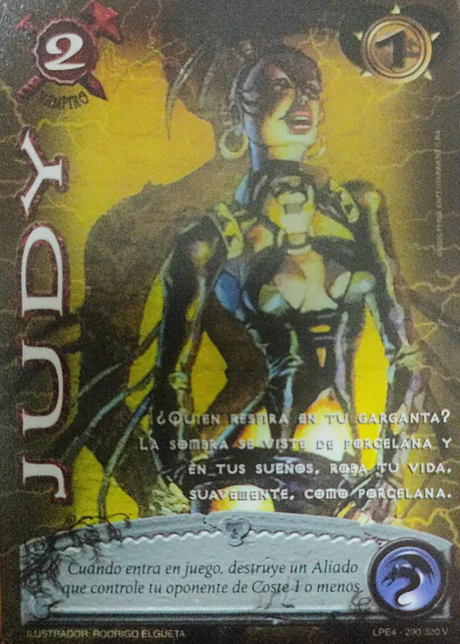 Judy (LPE4 - Vasalla)