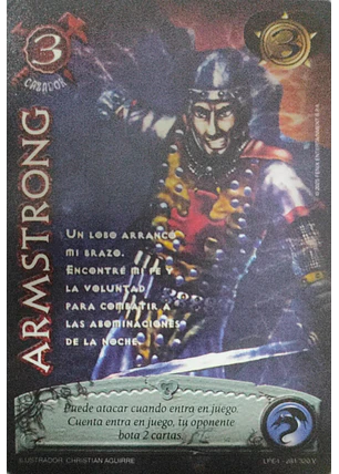 Armstrong (LPE4 - Vasalla)