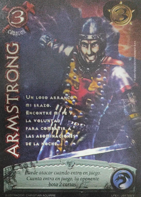 Armstrong (LPE4 - Vasalla)